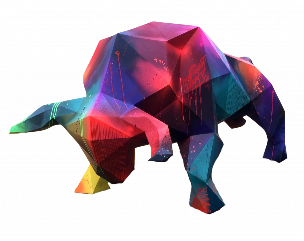 ALPHA sculpture benjamin duclos artiste sculpteur acier métal