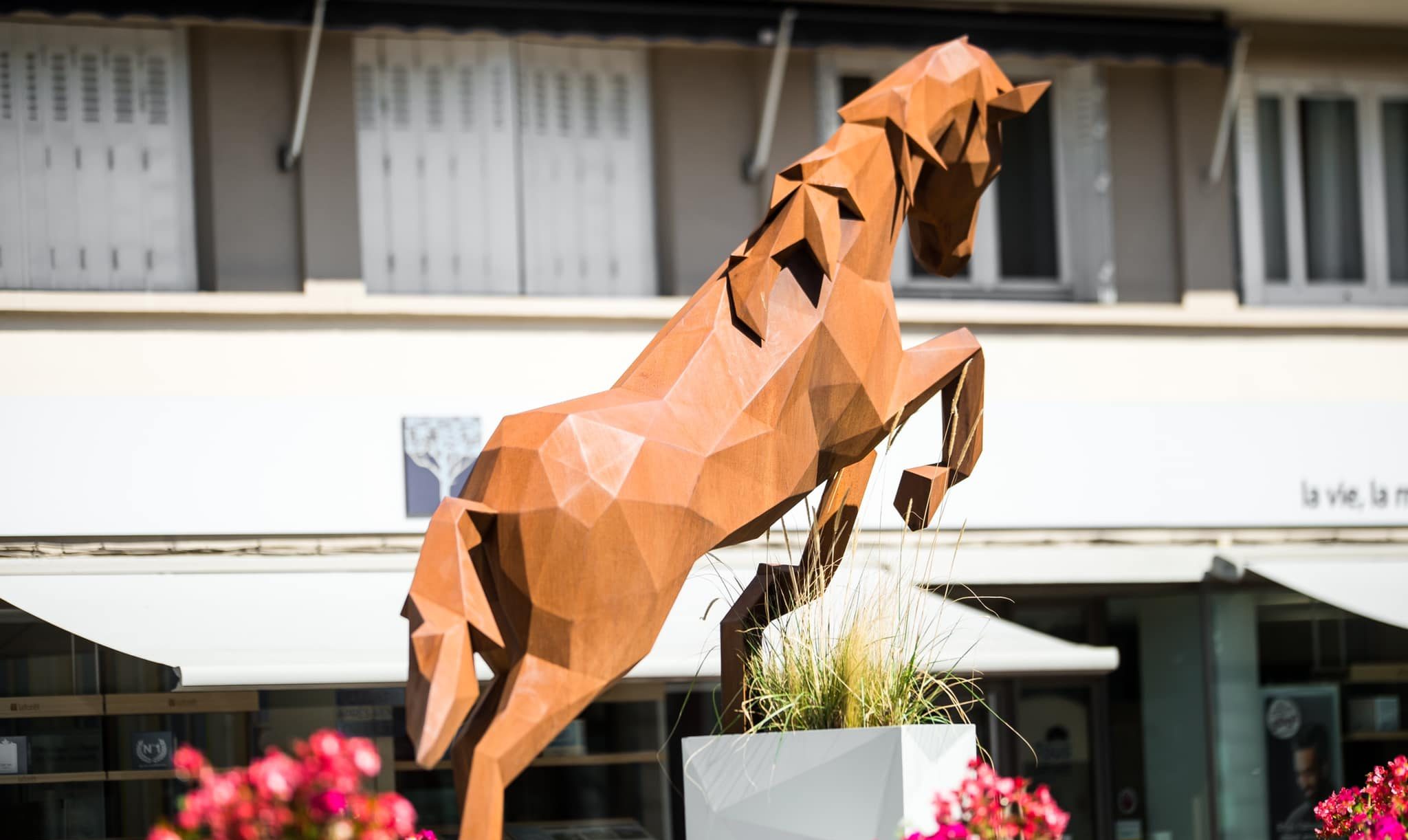 BRAVO sculpture benjamin duclos Benjamin Duclos Presse