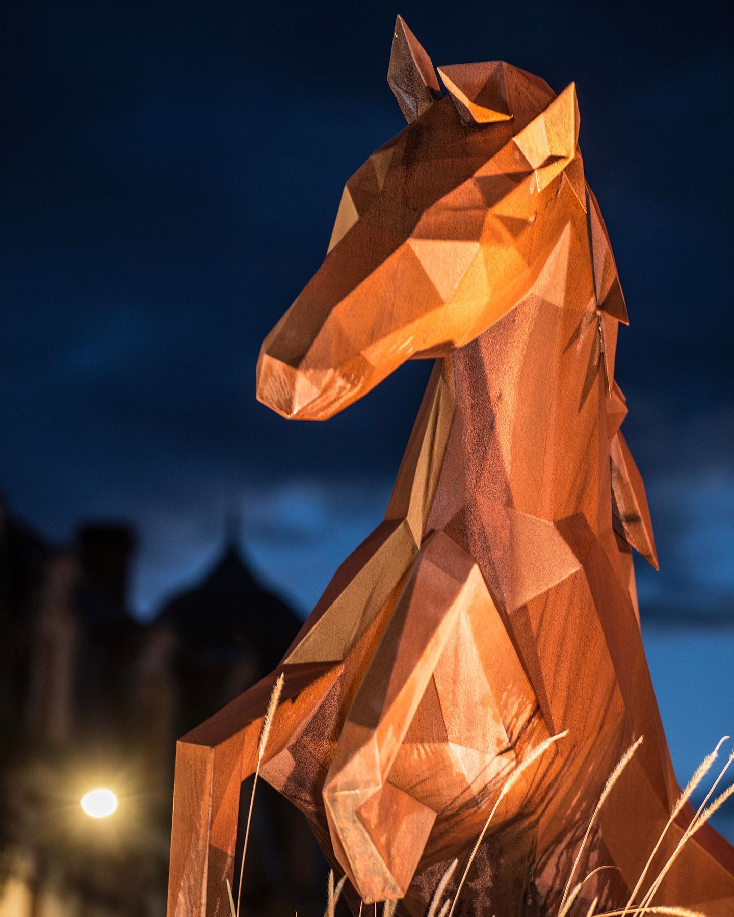 BRAVO sculpture Benjamin Duclos